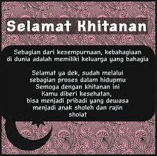 Ane aja awal bulan ini udah dapet 5 undangan, yang terdiri dari 3 undangan nikahan dan sisanya undangan khitanan. 20 Ucapan Selamat Khitanan Disertai Kartu Ucapannya Yosefpedia Com