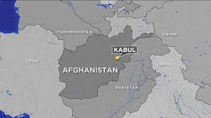 Afghanistan, kabul city catalog record only relief shown by shading and form lines. Us Warns Of Imminent Attack In Afghan Capital Abc7 Los Angeles