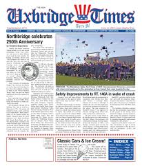 The New Uxbridge Times