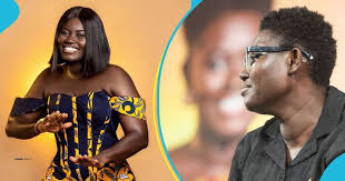 Find out how Ghanaians reacted when they saw Afua Asantewaa in tears and a  swollen neck