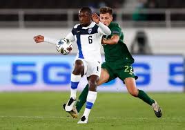 Glen kamara (born 28 october 1995) is a finnish professional footballer who plays as a midfielder for scottish premiership club rangers and the finland national team. Finland 1 Republic Of Ireland 0 Fredrik Jensen Sinks Visitors As Winless Run Continues Aktuelle Boulevard Nachrichten Und Fotogalerien Zu Stars Sternchen