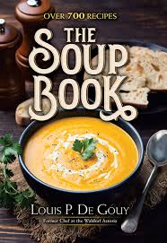 Put cooked chicken meat and water in a large pot and bring to a boil. The Soup Book Over 700 Recipes De Gouy Louis P 9780486826943 Amazon Com Books