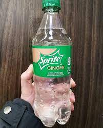 This is no ginger ale. Candy Hunting On Twitter Here Is The New Sprite Ginger Soda It Is Available As Both Regular And Zero Sugar In 20 Fl Oz And 2 L Bottles As Well As Cans