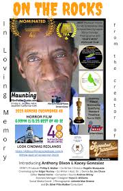 On the Rocks (Short 2023)