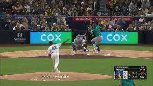 Merrill gives J-Rod taste of his own medicine with unbelievable HR robbery