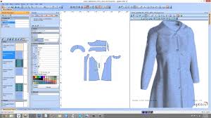 Optitex Virtual Product 3d Fashion Design Software Http Www Optitex Com En Clothing Design Software Fashion Design Software Fashion Software