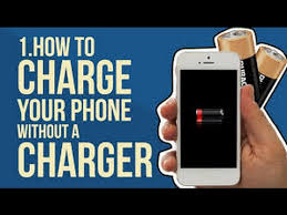 Check spelling or type a new query. How To Charge A Mobile Without A Charger Electricity Youtube