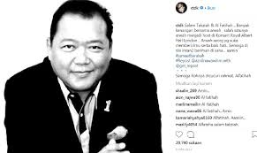 Antara cabaran yang paling menakutkan buat pembaca berita adalah bersedia sewaktu. Peringatan Jaga Kesihatan Jadi Amanat Terakhir