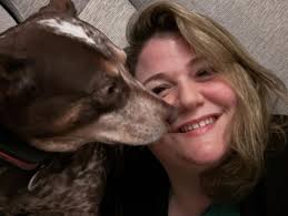 I miss my girl so much! She's always hated the camera…I wonder why?! 🤣