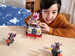 Lego Monkie Kid 80009 Food Truck Di Pigsy Mattonito