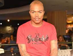 Socialite Somizi Mhlongo wants to help grandmother beaten by grandson