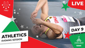 En anglais, le nom officiel de la compétition est « 2019 iaaf world championships ». Universiade Hosl S Blog Uber Leichtathletik