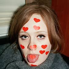 El ex novio de Adele revela sus fotos más íntimas