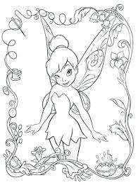 Cute Collection Of Tinkerbell Coloring Pages To Print Free Coloring Sheets Tinkerbell Coloring Pages Fairy Coloring Pages Free Disney Coloring Pages