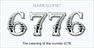 Meaning Of 6776 Angel Number Seeing 6776 What Does The Number Mean