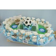 Cialda rettangolare per torta scudetto napoli calcio serie a. Bomboniere Campo Calcio Napoli
