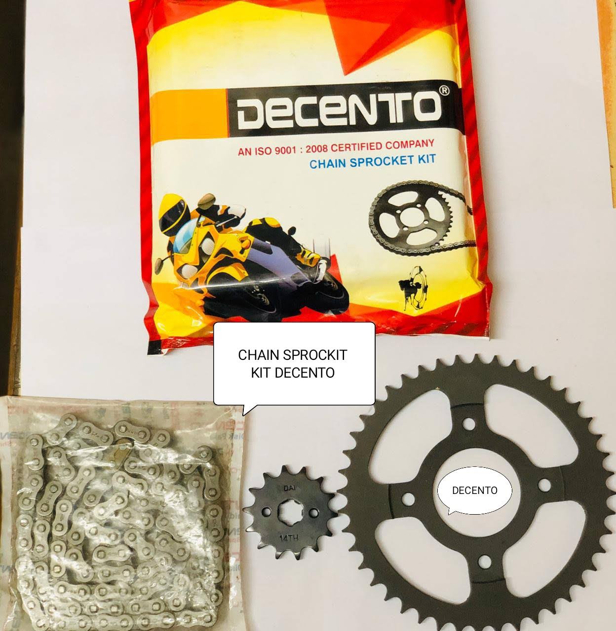 Chain Sprockit Kit product image