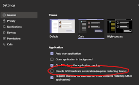 Microsoft teams is a platform that brings together all of your workplace tools, apps, and services to deliver better results for you and your employees. Ms Teams Crashes Sometimes During Video Calls Meetings Microsoft Tech Community