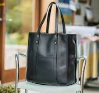 Handmade Leather Tote Bags | Frank Clegg Leatherworks