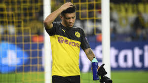 Marwin hitz in the podcast: Jadon Sancho Vrea SÄ Plece De La Dortmund Liverpool A Intrat In Cursa Pentru SemnÄtura Englezului Eurosport