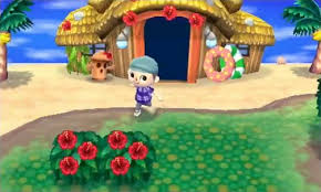 He was not in the very first animal crossing game which was called animal forest. Tortimer Island Animal Crossing Wiki Nookipedia