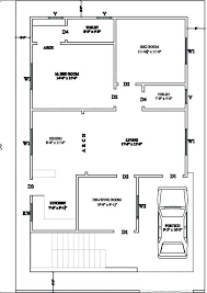 It's exterior architecture software for drawing scaled 2d plans of your home, in addition to 3d layout, decoration and interior architecture. 30 40 House Plan Map 3d Bachesmonard Cute766