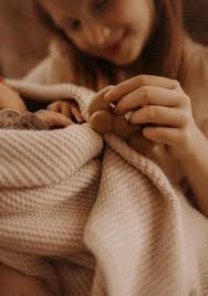 1 week with our sweet boy 🤎