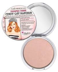 The Balm Mary Lou Manizer Highlighter Shadow Shimmer Cindy Lou Manizer Highlighter Shadow The Balm Makeup The Balm Cindy Lou