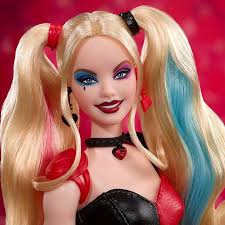 Mga manika nina Harley Quinn at Poison Ivy na may pirma : r/Barbie