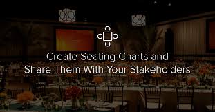 Create Event Seating Charts And Share With Clients