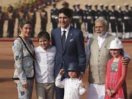 19 hours ago · canadian prime minister justin trudeau has called a snap election for sept. Justin Trudeau Why Justin Trudeau S India Tour Turned Out To Be A Diplomatic Disaster The Economic Times