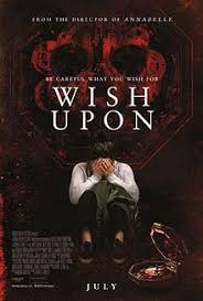 Adventure, crime, drama víctor receives an unusual proposal, to carry 7 boxes of unknown content through the market number 4 but things get complicated along the way. Wish Upon Wikipedia