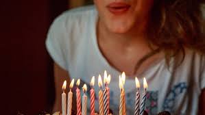 what is the least common birthday these 4 holidays are the