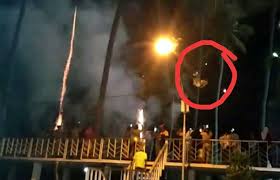 Setelah video ini viral di medsos, hal tersebut membuat keresahan di tengah masyarakat. Heboh Video Penampakan Orang Bersurban Terbang Di Banyuwangi Radarcirebon Com