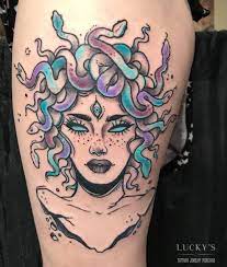 Medusa Tattoo Medusa Tattoo Medusa Tattoo Design Tattoos