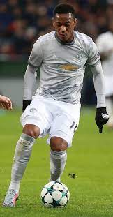 The red devils drew the game against southampton yesterday and did well to score the equalizer, thanks to a bit of magic from paul pogba. Anthony Martial Wikipedia