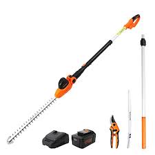 4.4 out of 5 stars 3. Top 10 Cordless Pole Saws Of 2021 Best Reviews Guide