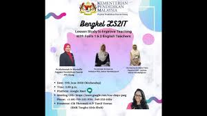 Objektif pejabat daerahtanah hulu langat adalah untuk: Bengkel Ls2it Lesson Study To Improve Teaching Ppd Klang Youtube
