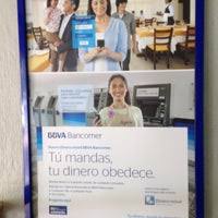 Bbva méxico is a mexican financial institution, and the largest in the country, dominating about 20% of the market. Bbva Bancomer Cancun Quintana Roo