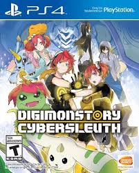 Digimon Story Cyber Sleuth Video Game 2015 Imdb