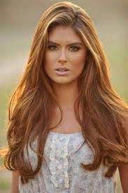 2020 إليك اجمل الوان وصور صبغات شعر للبشرة القمحية بالصور golden brown hair color brown hair colors golden blonde hair color