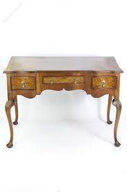 Vintage Art Deco Walnut Desk Writing Table Antiques Atlas Walnut Desks Antique Writing Tables Furniture Direct