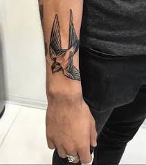 Bird Tattoos For Guys Meaning Bird Tattoo Meanings Custom Tattoo Design Bird Tattoo Men Tattoos For Guys Tattoo Designs Men