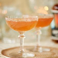 A holiday endorsement of rum balls. Rum And Ginger Christmas Cocktail Drinks Recipes Woman Home