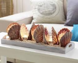 Maritime Sommerdeko Als Tischdeko Selber Machen Basteln Mit Muscheln Deko Diy Dekoration Maritime Deko