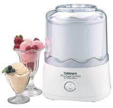 Cuisinart 2 quart ice cream maker recipes. Makes Tasty Ice Cream Cuisinart Ice Cream Maker Recipes Cuisinart Ice Cream Maker Ice Cream Maker Recipes