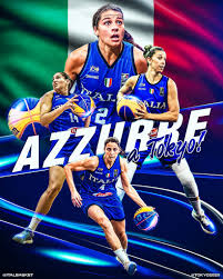 Jun 23, 2021 · l'italbasket pronta per il preolimpico 23 giugno 2021 la nazionale di meo sacchetti si appresta a partire per belgrado dove proverà a conquistare un pass per i giochi di tokyo. Il Basket Italiano Torna Alle Olimpiadi Qualificata La Nazionale 3x3 Femminile