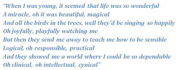 Mar 01, 1979 · the logical song lyrics: Supertramp S The Logical Song Lyrics Meaning Song Meanings And Facts