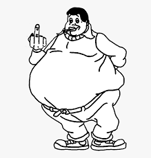 We take pride in ensuring that all of our pictures are clearly categorized, so it's easy for you to find what you're looking for. Fat Albert Printable Coloring Pages All Coloring Pages Cabinet