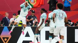 Mauro Andrade: «Se Portugal não jogar bem, mas for Campeão do mundo, eu assino por baixo